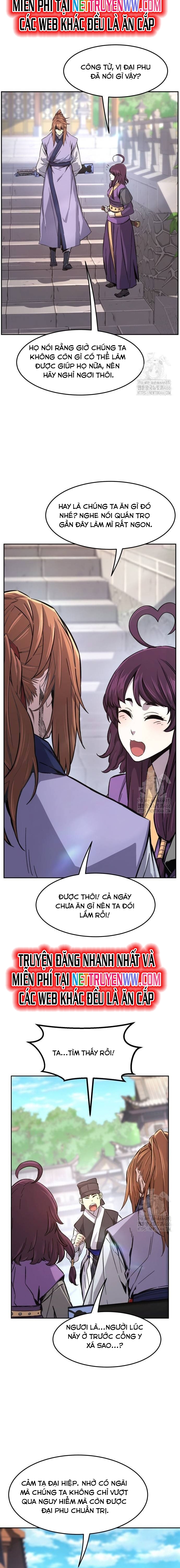 Cảm Kiếm Tuyệt Đối: Chapter 114