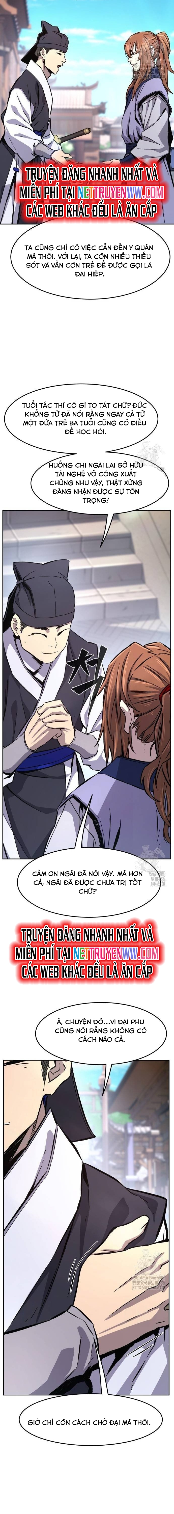 Cảm Kiếm Tuyệt Đối: Chapter 114