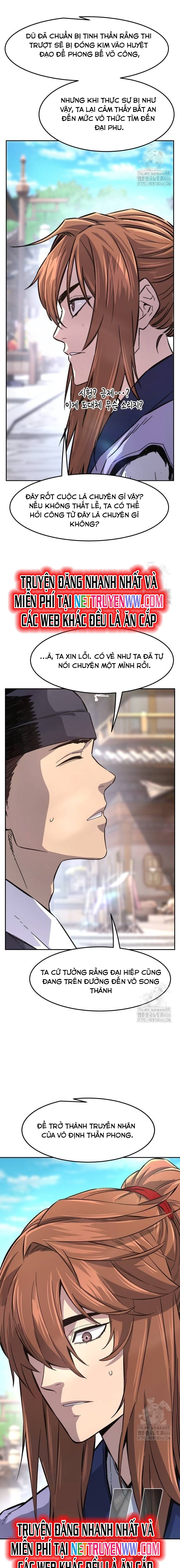 Cảm Kiếm Tuyệt Đối: Chapter 114