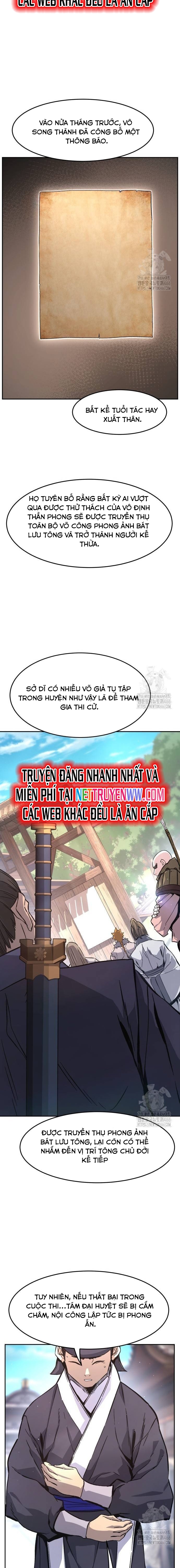 Cảm Kiếm Tuyệt Đối: Chapter 114