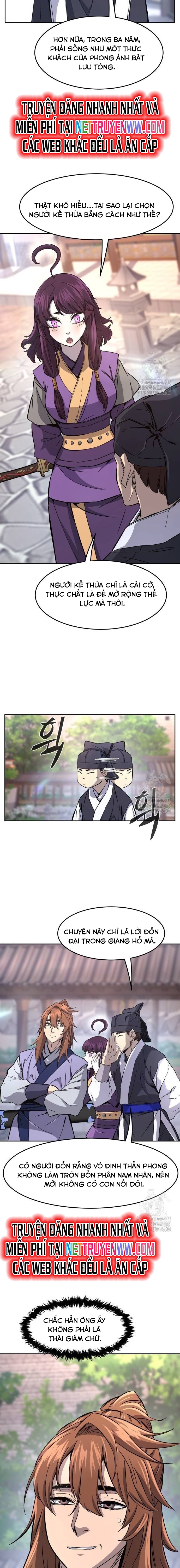 Cảm Kiếm Tuyệt Đối: Chapter 114