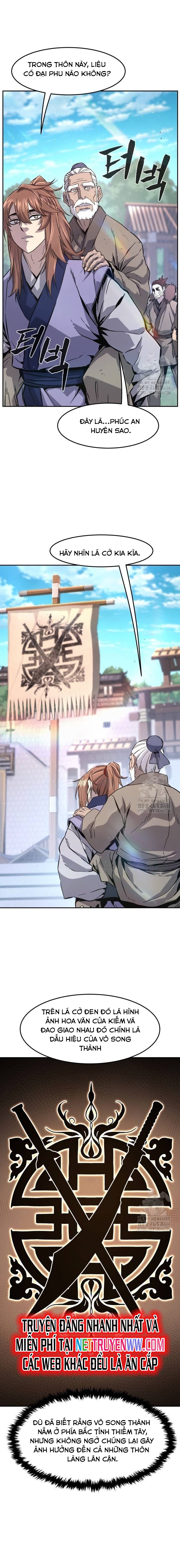 Cảm Kiếm Tuyệt Đối: Chapter 114