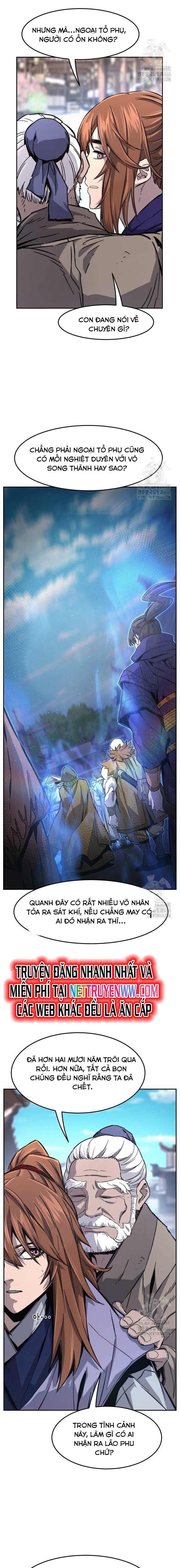 Cảm Kiếm Tuyệt Đối: Chapter 114