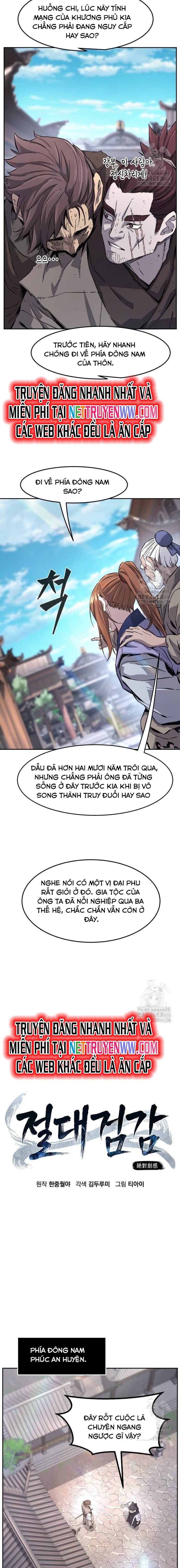 Cảm Kiếm Tuyệt Đối: Chapter 114