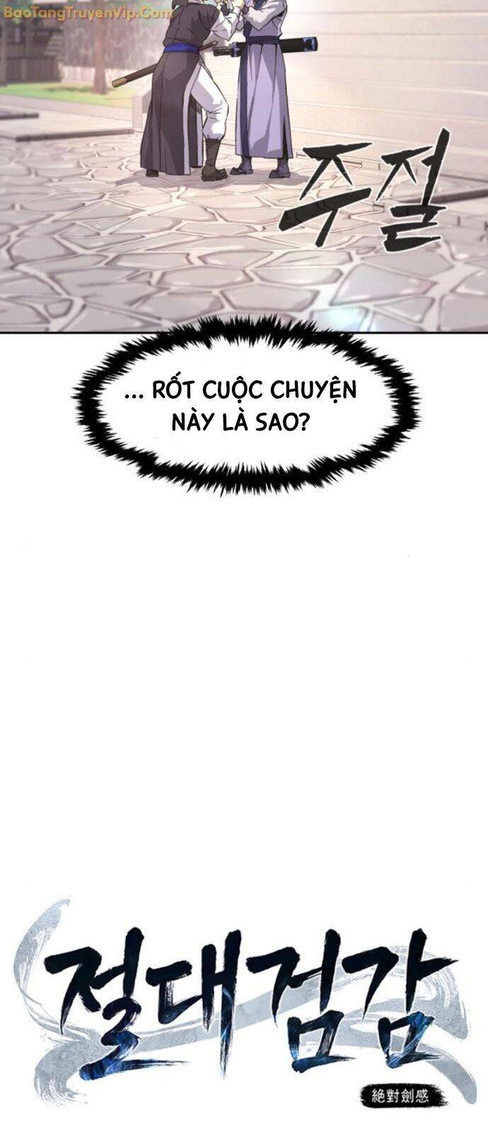 Cảm Kiếm Tuyệt Đối: Chapter 115