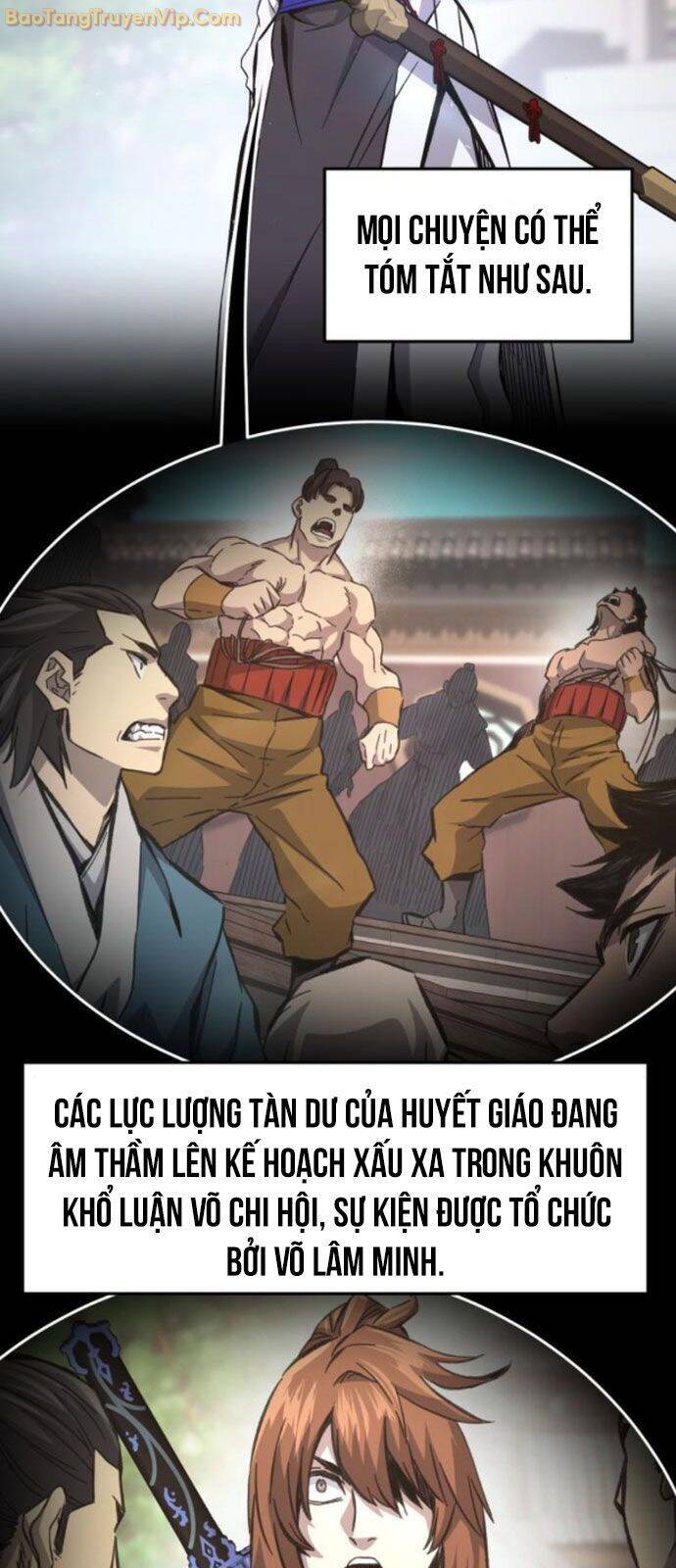 Cảm Kiếm Tuyệt Đối: Chapter 115