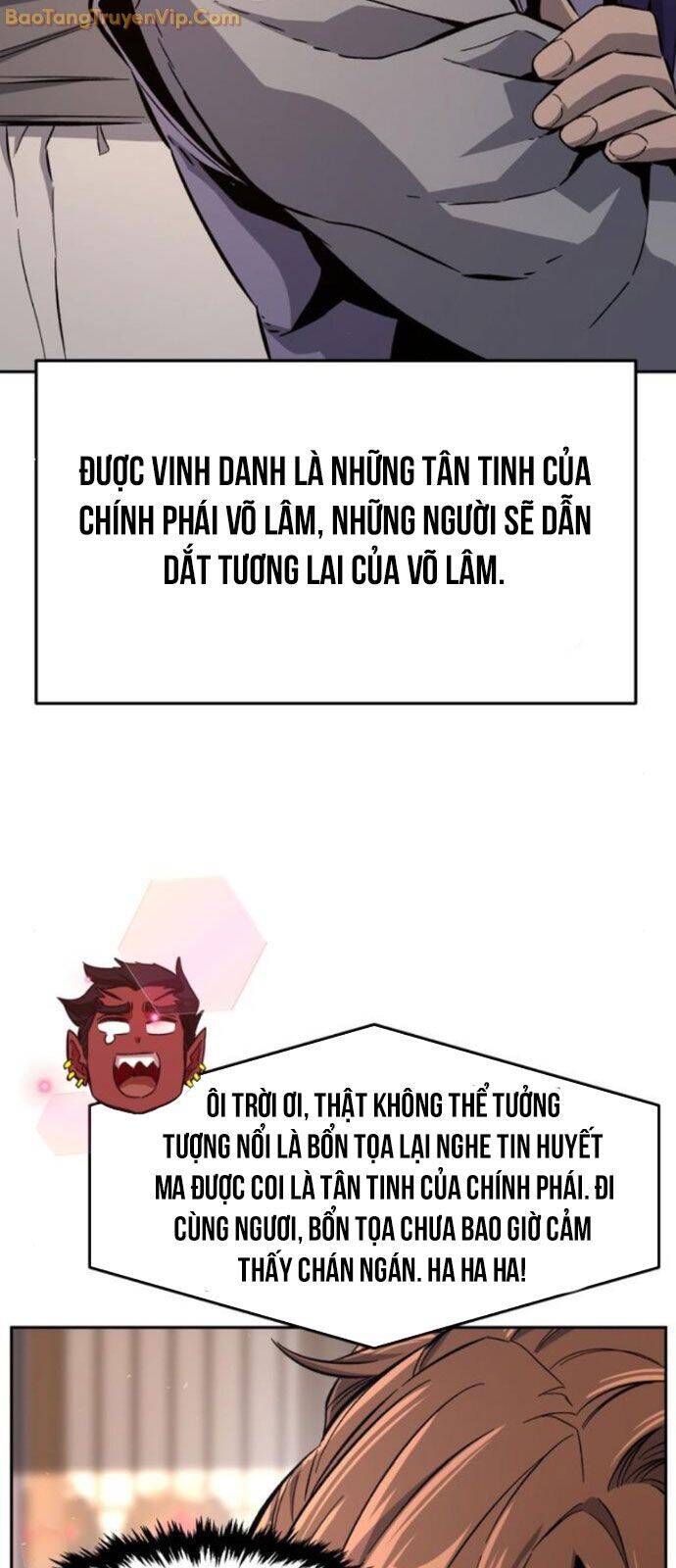 Cảm Kiếm Tuyệt Đối: Chapter 115