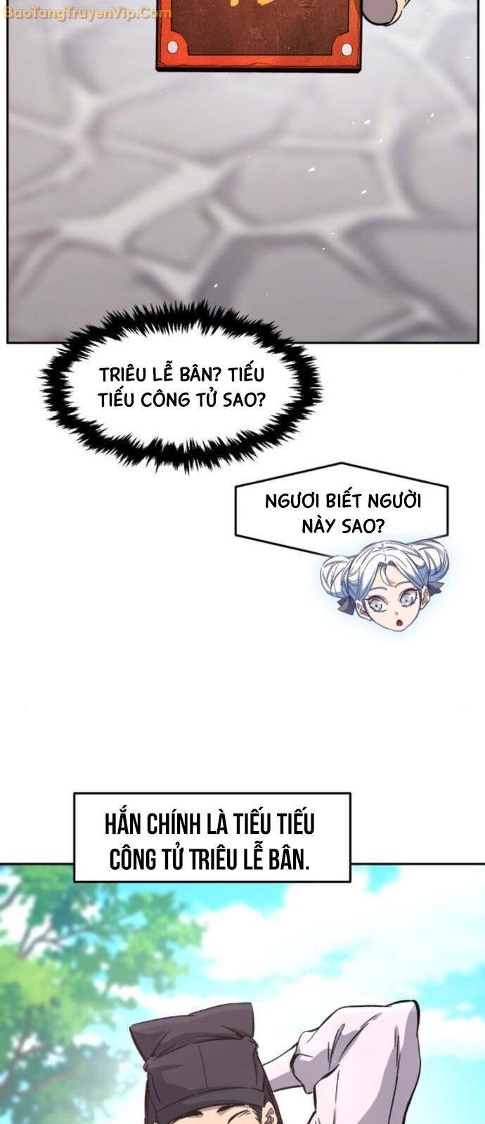 Cảm Kiếm Tuyệt Đối: Chapter 115