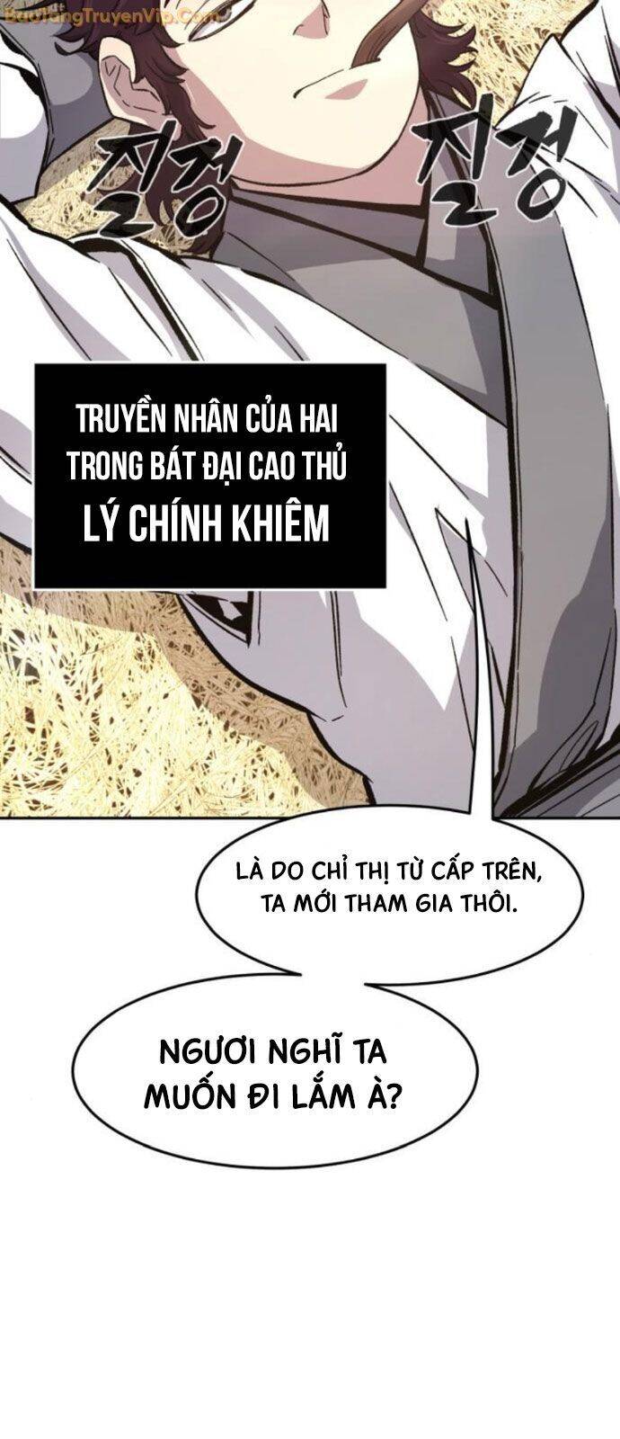 Cảm Kiếm Tuyệt Đối: Chapter 115