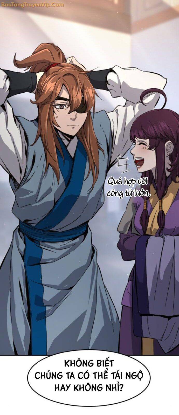 Cảm Kiếm Tuyệt Đối: Chapter 115