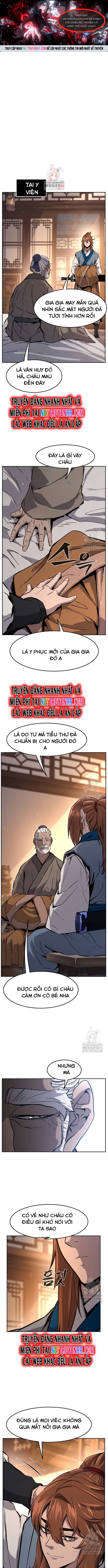 Cảm Kiếm Tuyệt Đối: Chapter 116