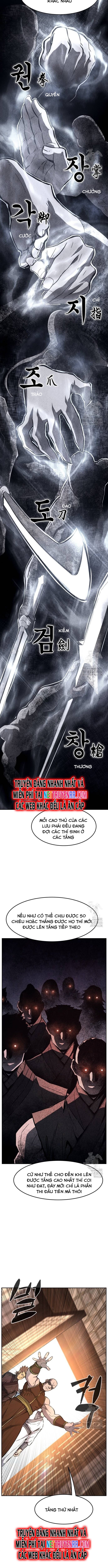 Cảm Kiếm Tuyệt Đối: Chapter 116