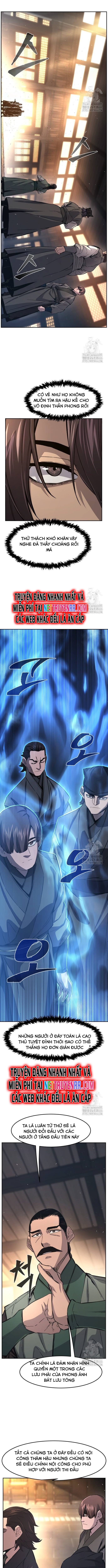 Cảm Kiếm Tuyệt Đối: Chapter 116