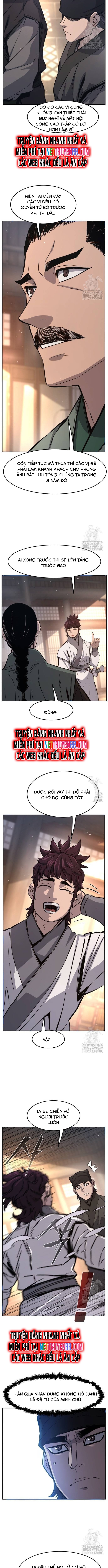 Cảm Kiếm Tuyệt Đối: Chapter 116