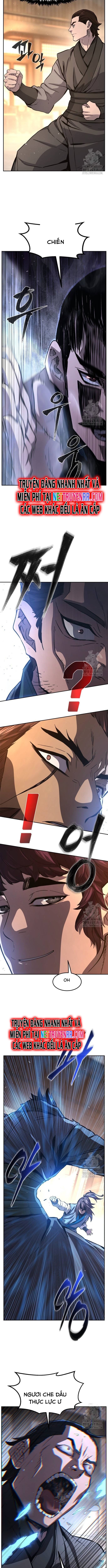 Cảm Kiếm Tuyệt Đối: Chapter 116