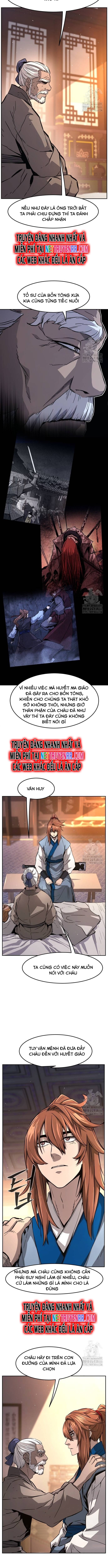 Cảm Kiếm Tuyệt Đối: Chapter 116