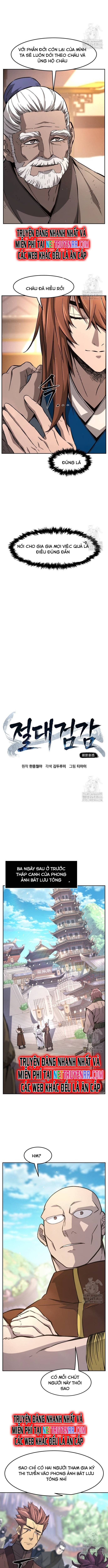 Cảm Kiếm Tuyệt Đối: Chapter 116