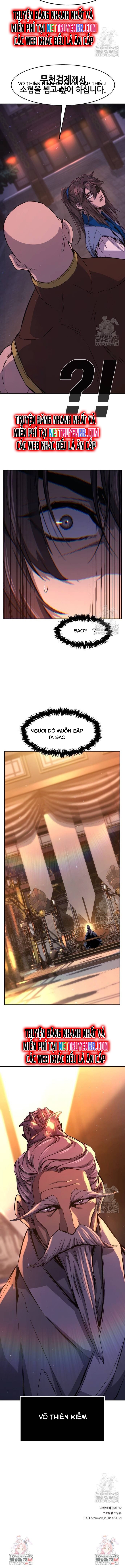 Cảm Kiếm Tuyệt Đối: Chapter 117