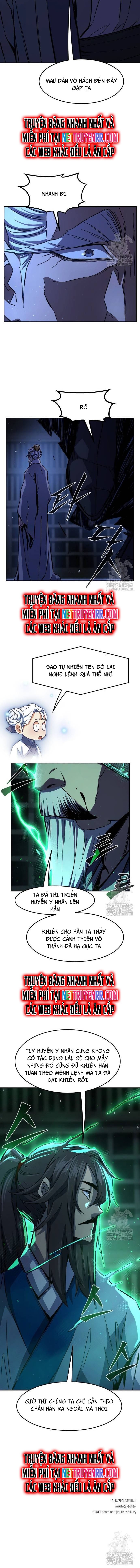 Cảm Kiếm Tuyệt Đối: Chapter 118