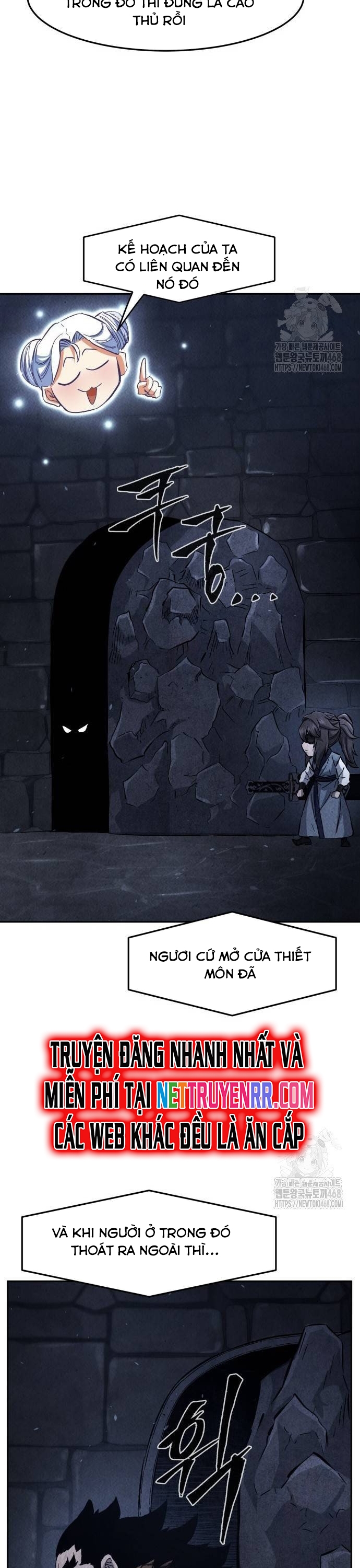 Cảm Kiếm Tuyệt Đối: Chapter 119