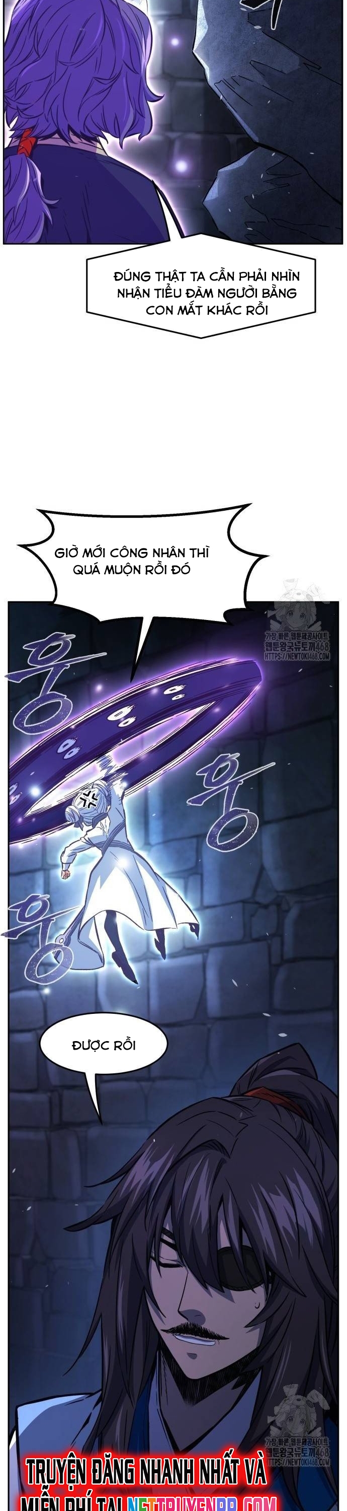 Cảm Kiếm Tuyệt Đối: Chapter 119