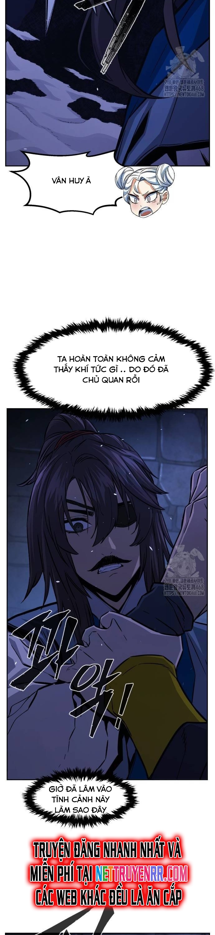 Cảm Kiếm Tuyệt Đối: Chapter 119