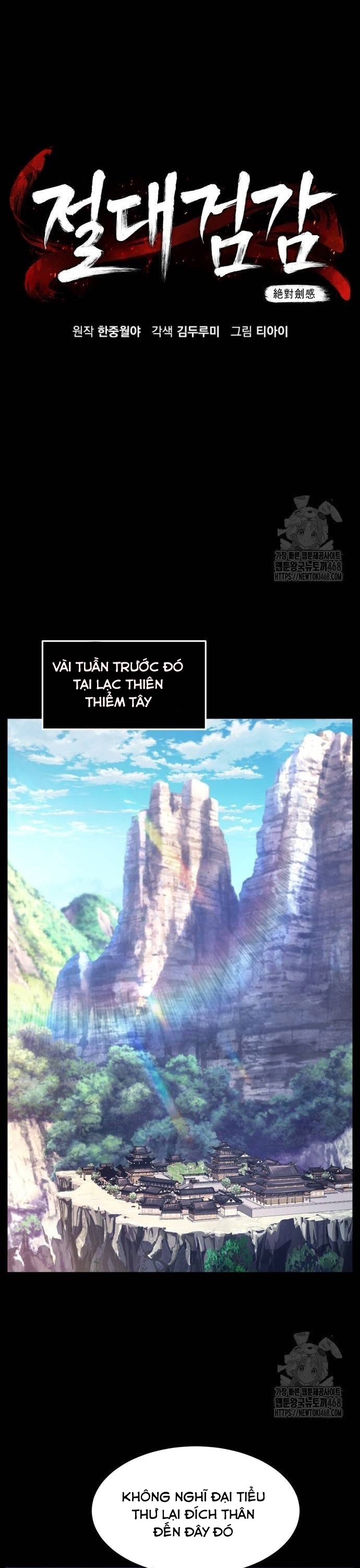 Cảm Kiếm Tuyệt Đối: Chapter 119