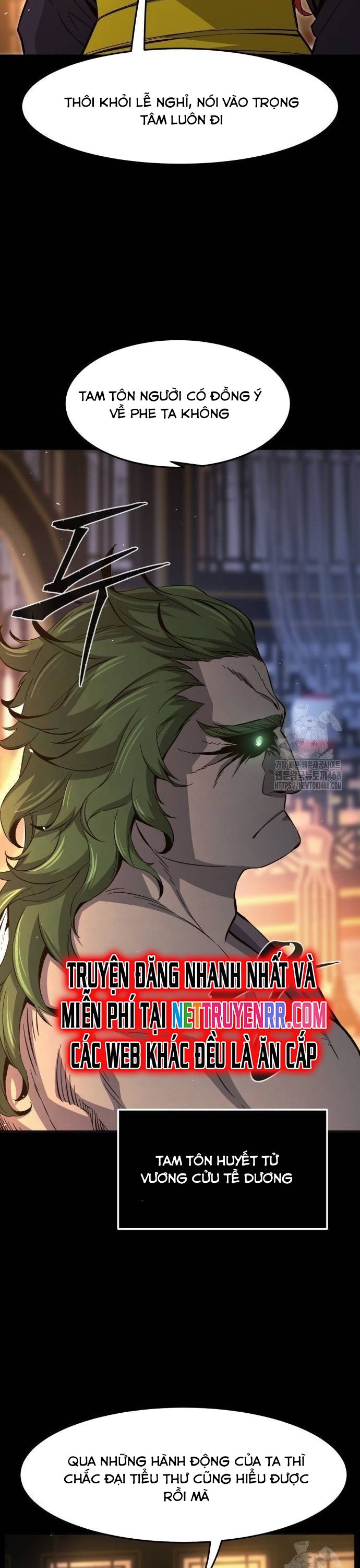 Cảm Kiếm Tuyệt Đối: Chapter 119