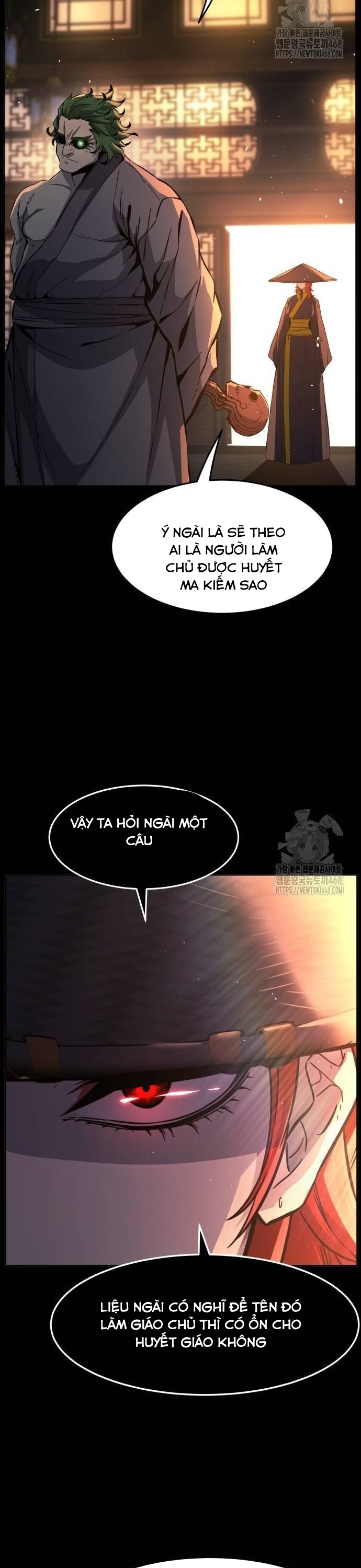 Cảm Kiếm Tuyệt Đối: Chapter 119