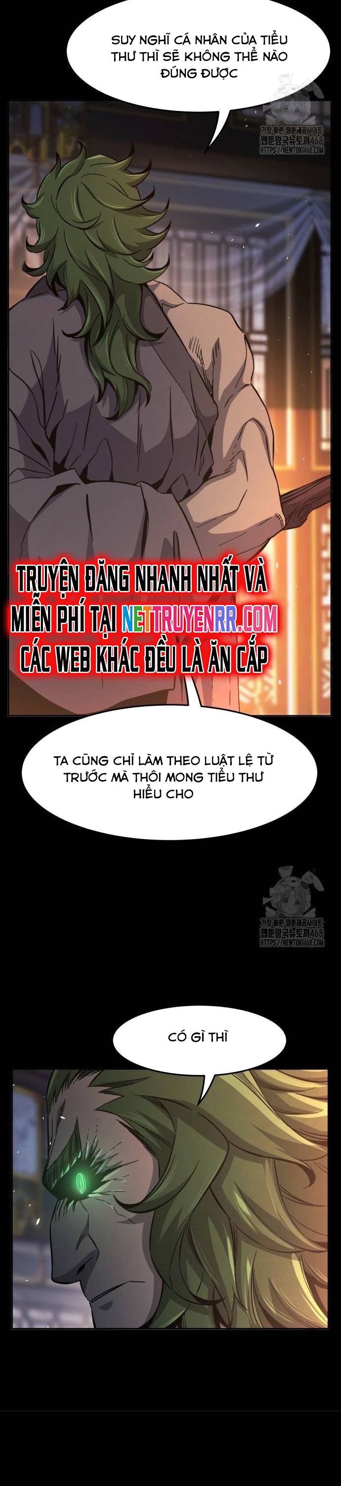 Cảm Kiếm Tuyệt Đối: Chapter 119