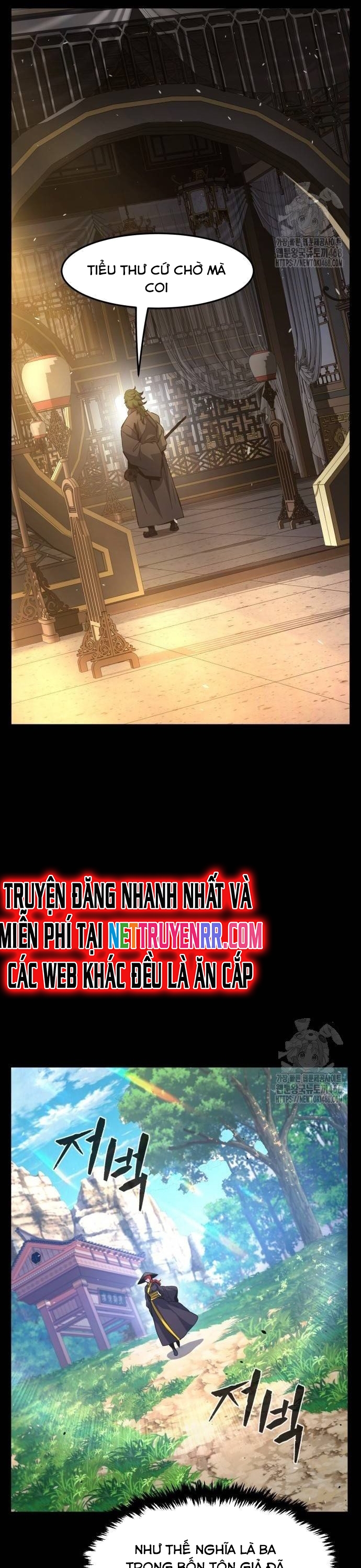 Cảm Kiếm Tuyệt Đối: Chapter 119