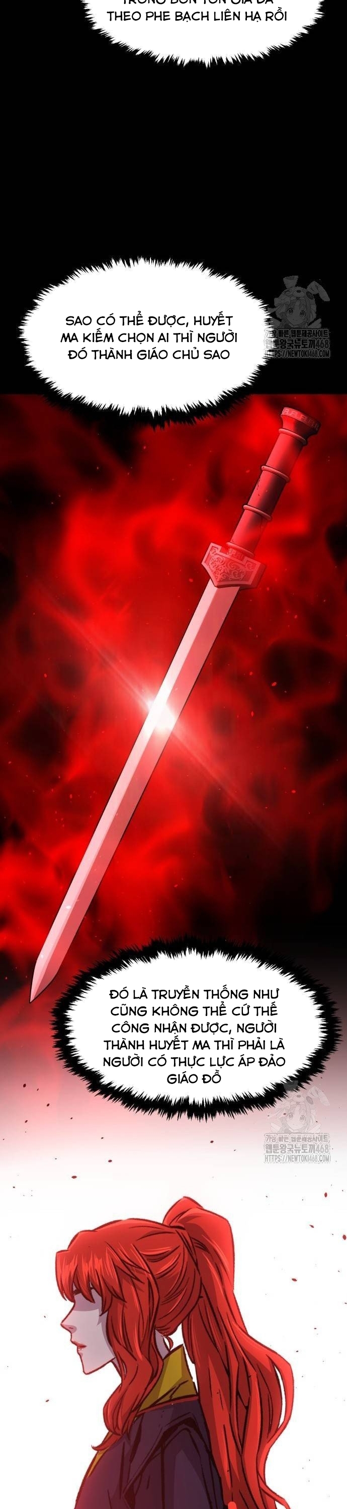 Cảm Kiếm Tuyệt Đối: Chapter 119