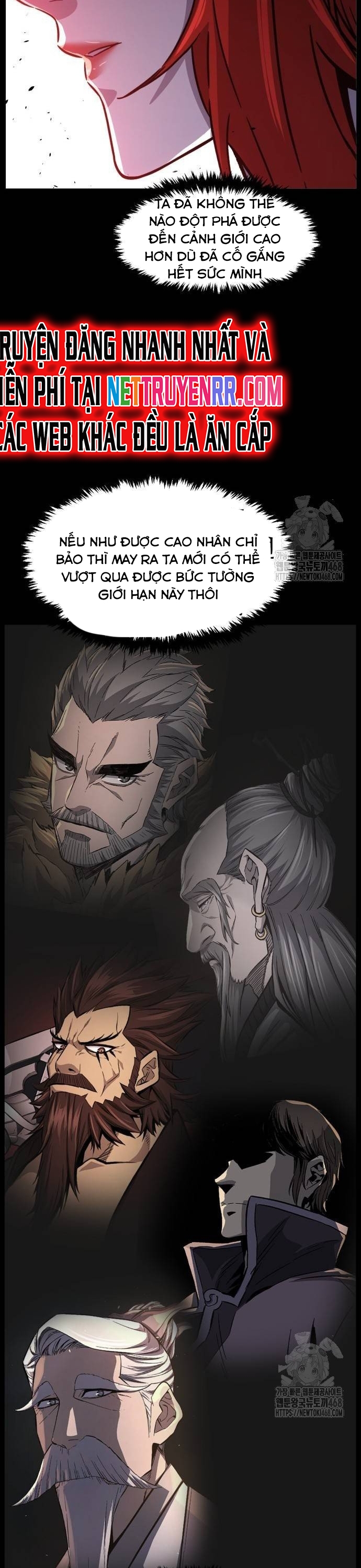 Cảm Kiếm Tuyệt Đối: Chapter 119