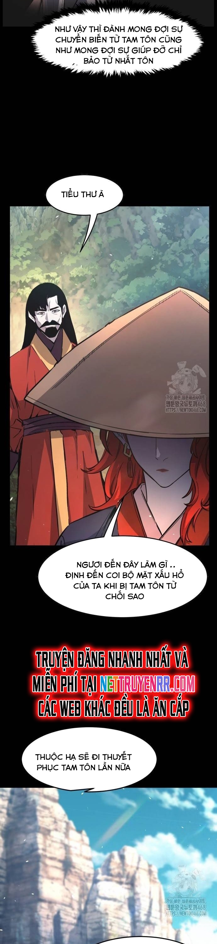 Cảm Kiếm Tuyệt Đối: Chapter 119