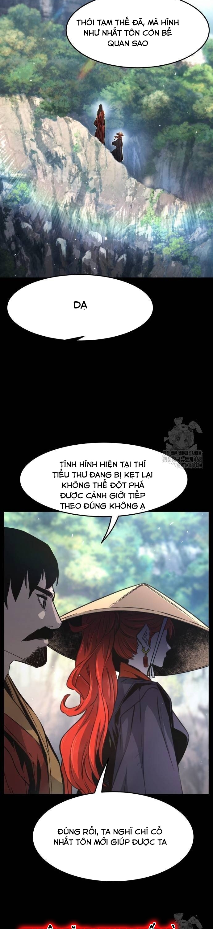 Cảm Kiếm Tuyệt Đối: Chapter 119