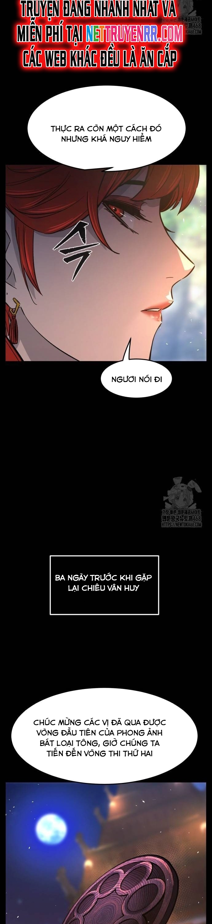 Cảm Kiếm Tuyệt Đối: Chapter 119