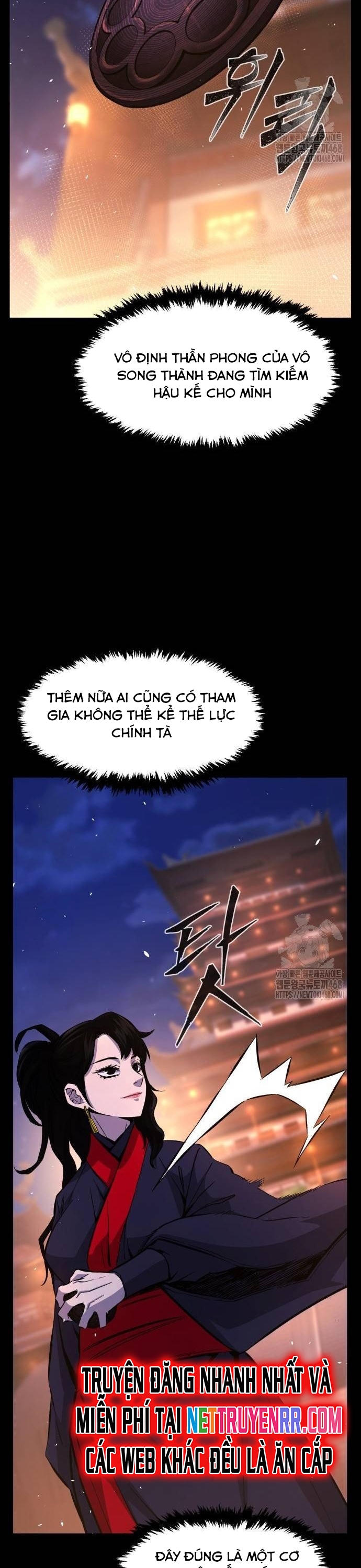 Cảm Kiếm Tuyệt Đối: Chapter 119