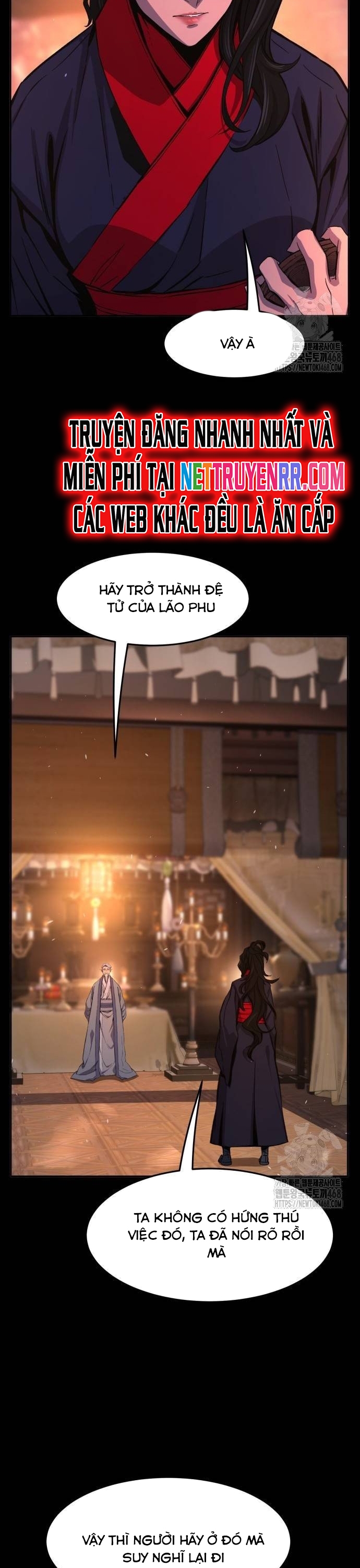 Cảm Kiếm Tuyệt Đối: Chapter 119