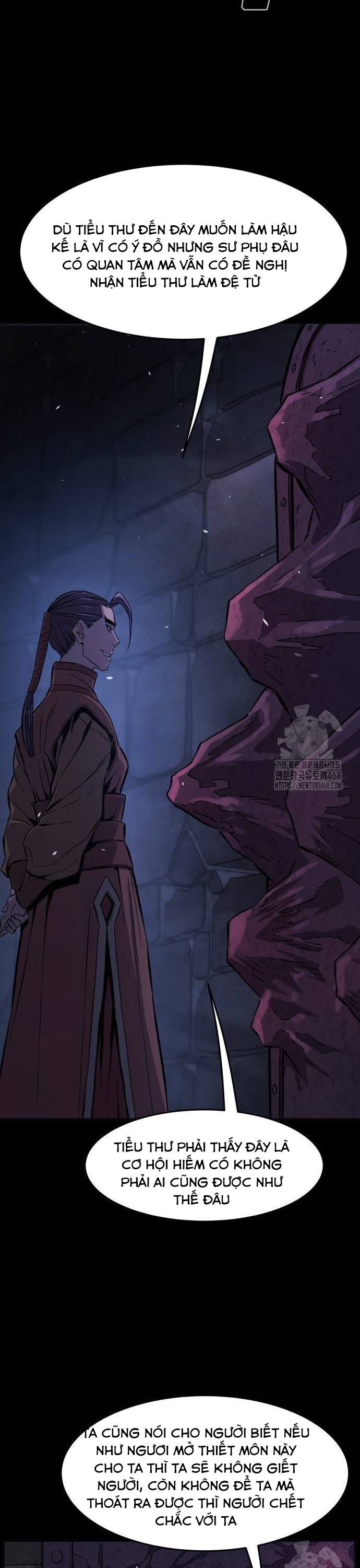 Cảm Kiếm Tuyệt Đối: Chapter 119