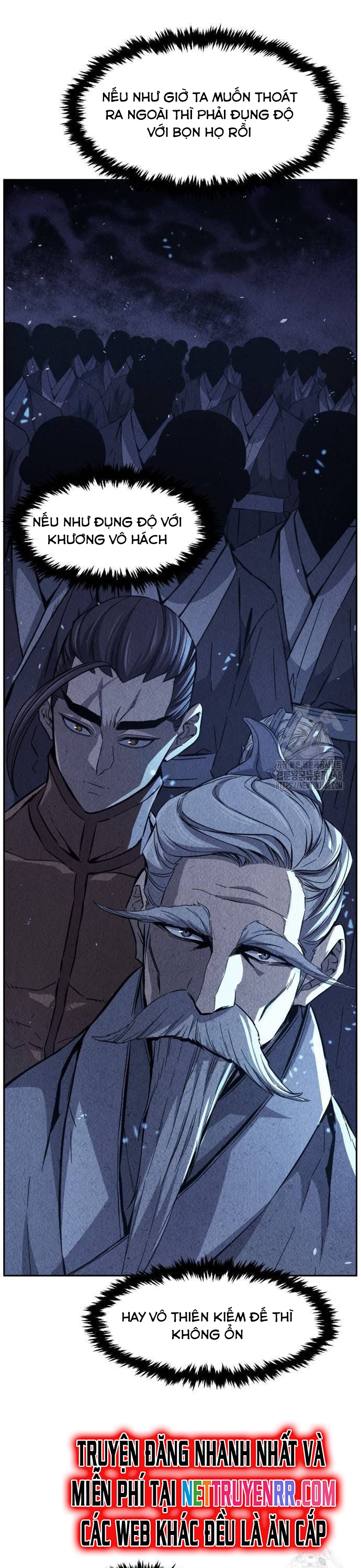 Cảm Kiếm Tuyệt Đối: Chapter 119