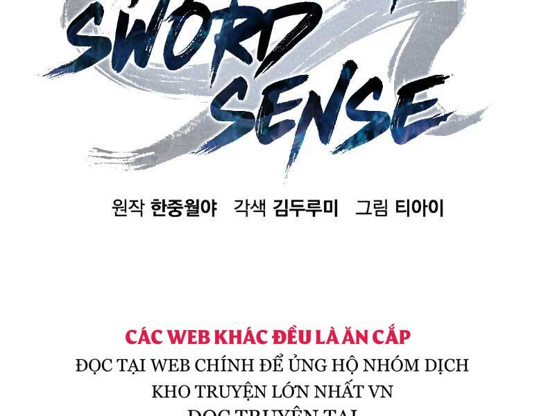 Cảm Kiếm Tuyệt Đối: Chapter 12