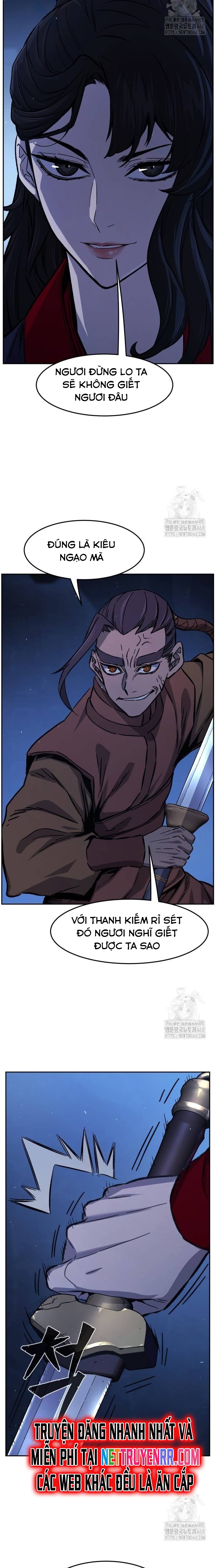 Cảm Kiếm Tuyệt Đối: Chapter 121