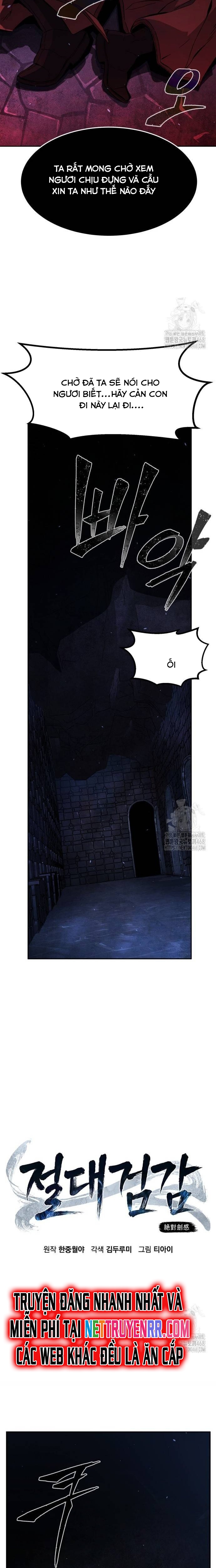 Cảm Kiếm Tuyệt Đối: Chapter 121