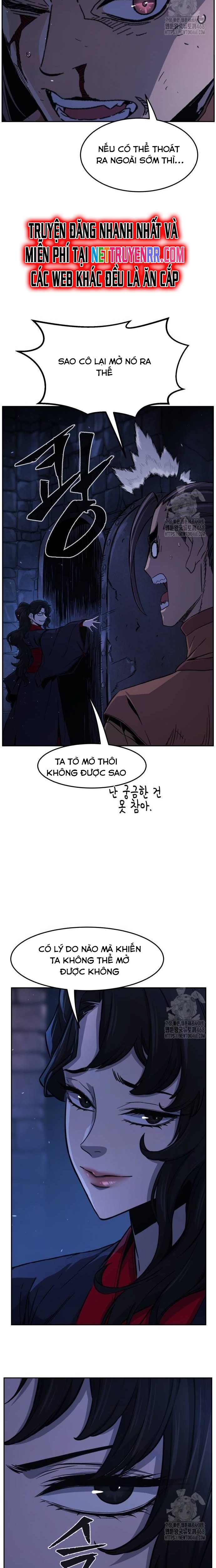 Cảm Kiếm Tuyệt Đối: Chapter 121