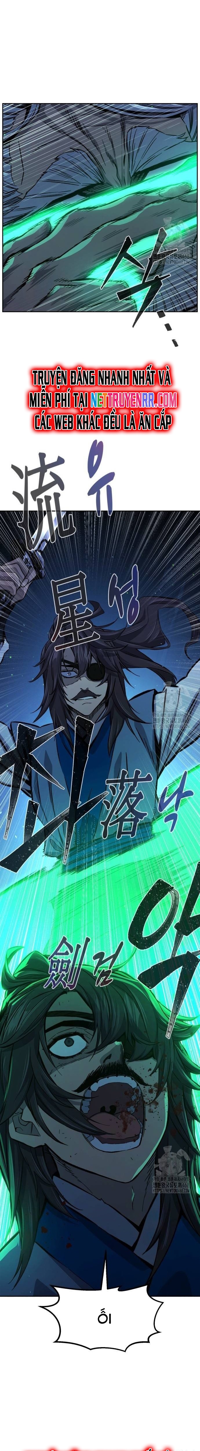 Cảm Kiếm Tuyệt Đối: Chapter 121