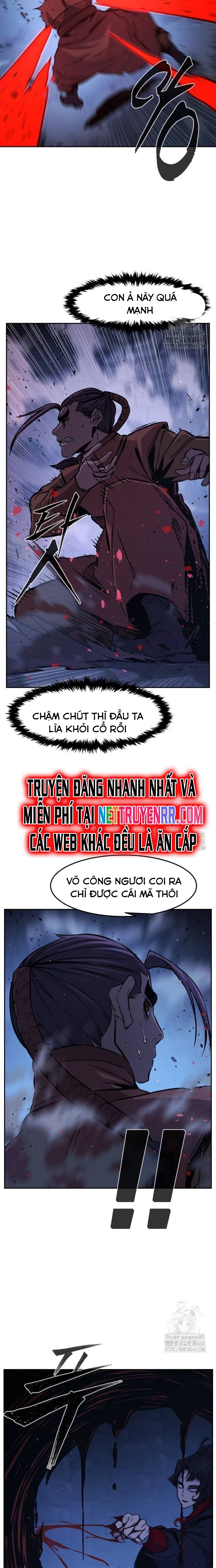 Cảm Kiếm Tuyệt Đối: Chapter 121
