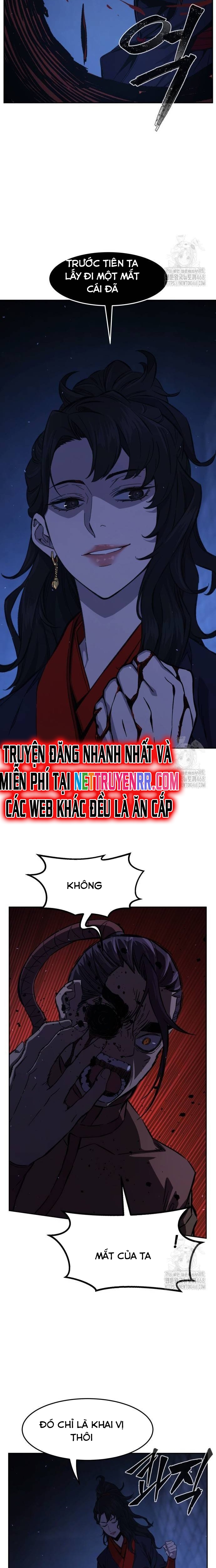 Cảm Kiếm Tuyệt Đối: Chapter 121