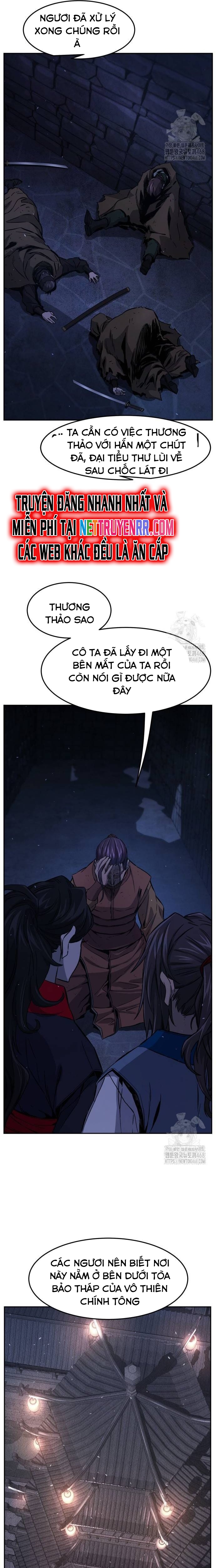 Cảm Kiếm Tuyệt Đối: Chapter 121