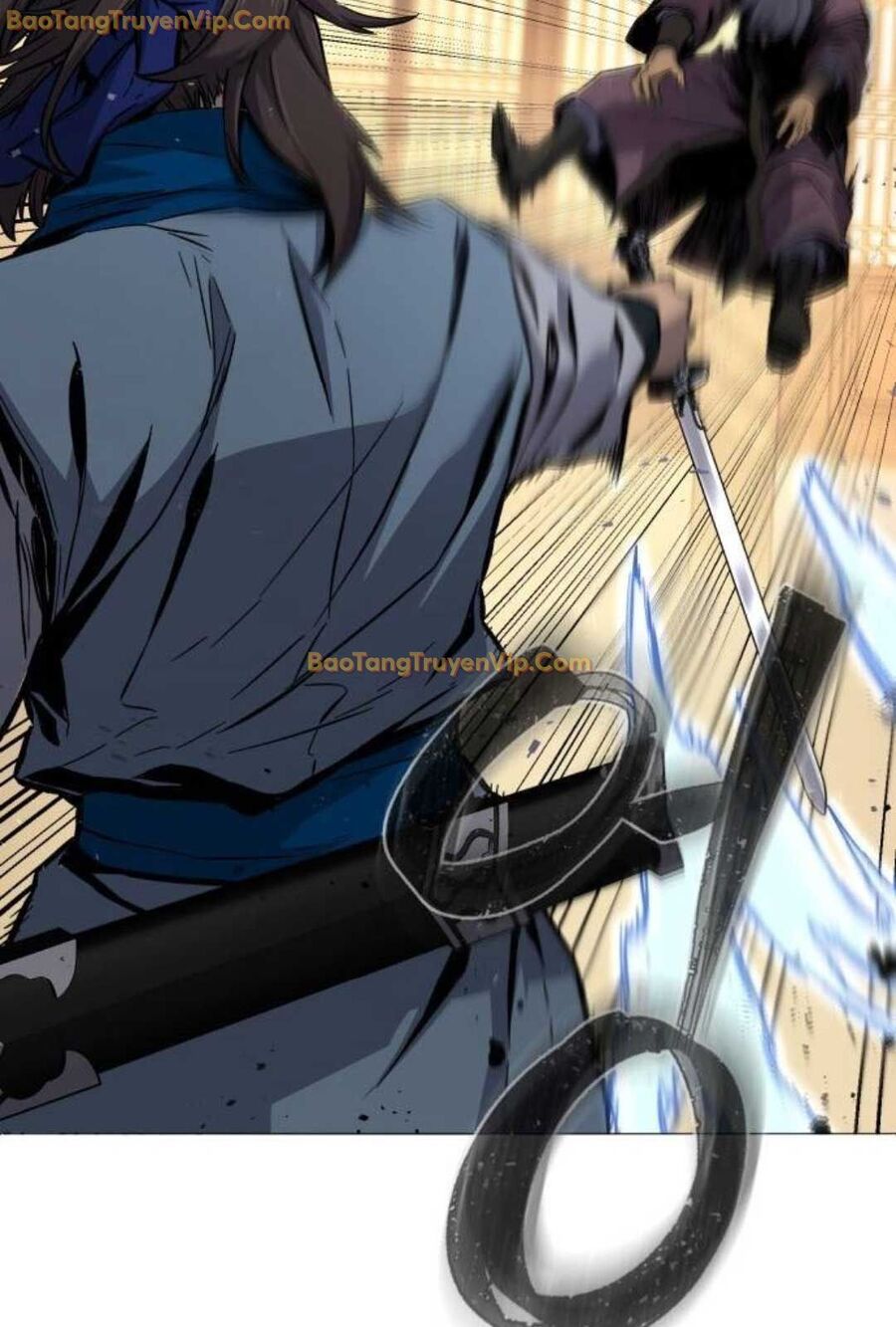 Cảm Kiếm Tuyệt Đối: Chapter 123