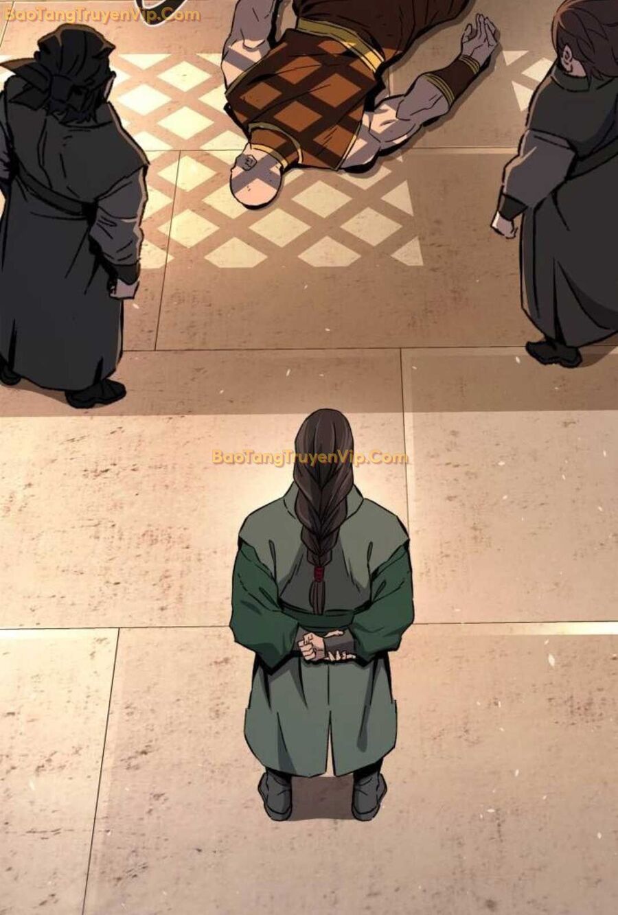 Cảm Kiếm Tuyệt Đối: Chapter 123